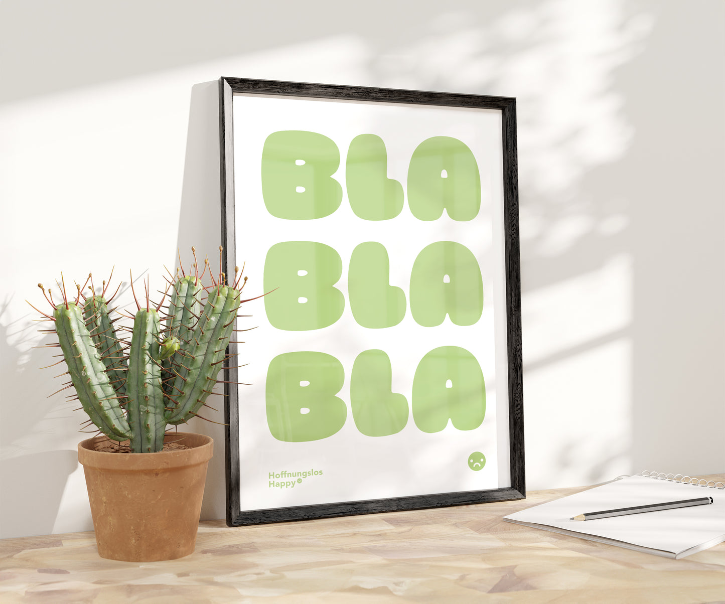 Bla Bla Bla - Poster