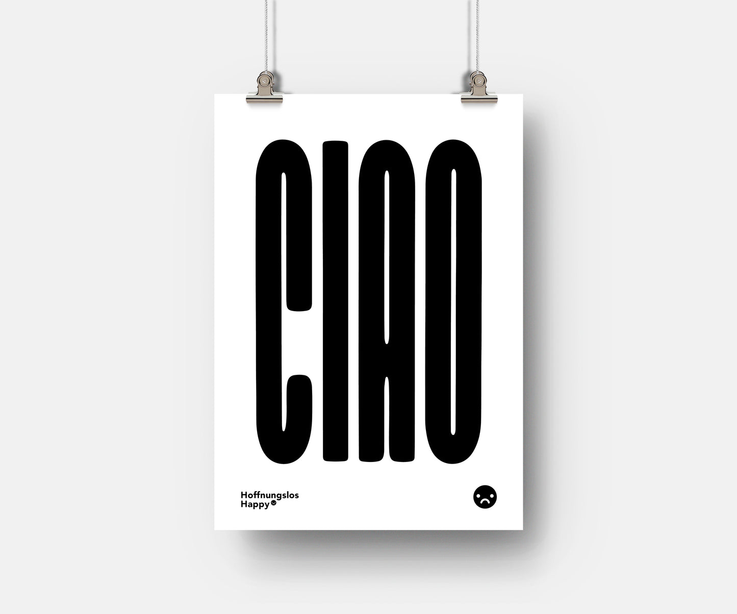 CIAO - Poster