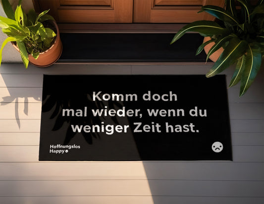 Abweisende - Fußmatte